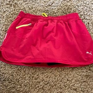 Puma skirt